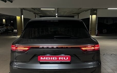 Porsche Cayenne III, 2019 год, 9 200 000 рублей, 7 фотография