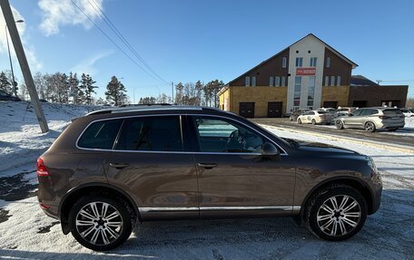 Volkswagen Touareg III, 2011 год, 1 900 000 рублей, 7 фотография