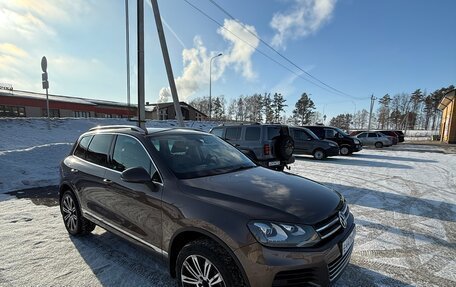 Volkswagen Touareg III, 2011 год, 1 900 000 рублей, 8 фотография