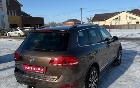 Volkswagen Touareg III, 2011 год, 1 900 000 рублей, 6 фотография