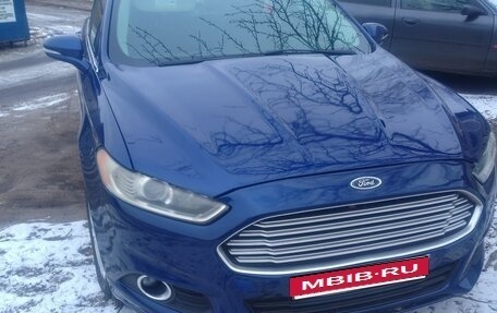 Ford Fusion (North America) II, 2014 год, 1 520 000 рублей, 2 фотография