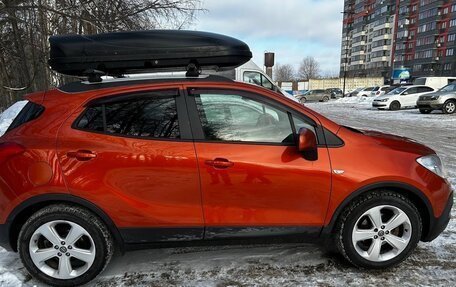 Opel Mokka I, 2013 год, 1 050 000 рублей, 4 фотография