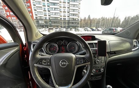 Opel Mokka I, 2013 год, 1 050 000 рублей, 7 фотография