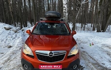 Opel Mokka I, 2013 год, 1 050 000 рублей, 2 фотография