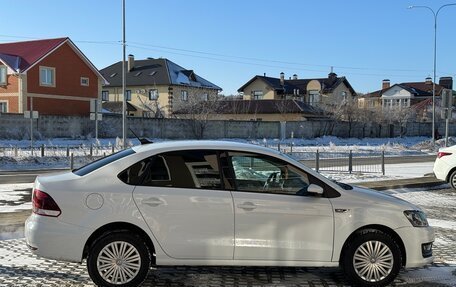 Volkswagen Polo VI (EU Market), 2019 год, 1 360 000 рублей, 4 фотография