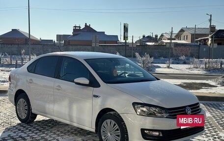 Volkswagen Polo VI (EU Market), 2019 год, 1 360 000 рублей, 3 фотография