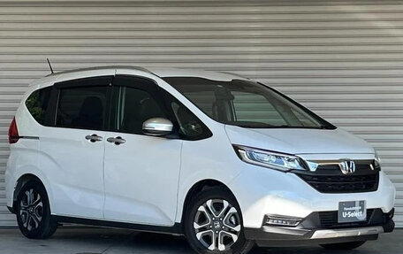 Honda Freed II, 2022 год, 1 540 999 рублей, 3 фотография