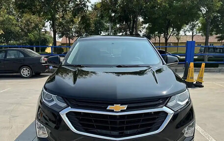 Chevrolet Equinox III, 2020 год, 1 400 000 рублей, 2 фотография