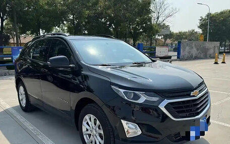 Chevrolet Equinox III, 2020 год, 1 400 000 рублей, 3 фотография