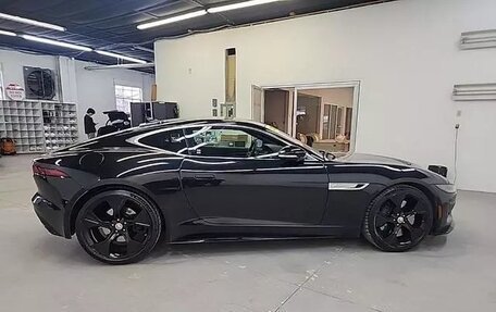 Jaguar F-Type I рестайлинг 2, 2022 год, 6 100 000 рублей, 6 фотография