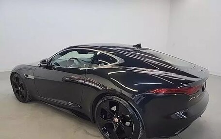 Jaguar F-Type I рестайлинг 2, 2022 год, 6 100 000 рублей, 3 фотография