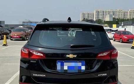 Chevrolet Equinox III, 2020 год, 1 400 000 рублей, 5 фотография