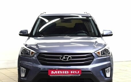 Hyundai Creta I рестайлинг, 2018 год, 2 075 000 рублей, 2 фотография