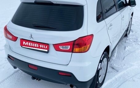 Mitsubishi ASX I рестайлинг, 2011 год, 810 000 рублей, 8 фотография