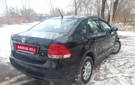 Volkswagen Polo VI (EU Market), 2014 год, 750 000 рублей, 6 фотография