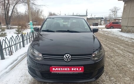 Volkswagen Polo VI (EU Market), 2014 год, 750 000 рублей, 3 фотография