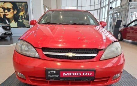 Chevrolet Lacetti, 2007 год, 312 000 рублей, 2 фотография