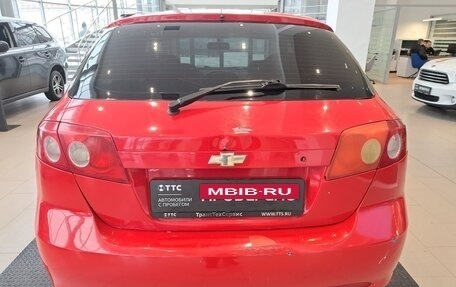 Chevrolet Lacetti, 2007 год, 312 000 рублей, 6 фотография