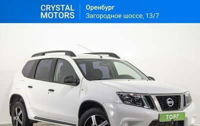 Nissan Terrano III, 2014 год, 1 369 000 рублей, 1 фотография