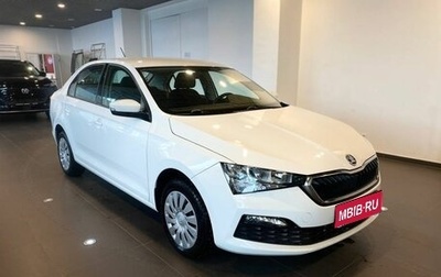 Skoda Rapid II, 2020 год, 1 665 000 рублей, 1 фотография