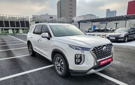 Hyundai Palisade I, 2021 год, 3 370 000 рублей, 1 фотография