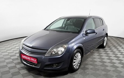 Opel Astra H, 2007 год, 390 000 рублей, 1 фотография