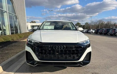 Audi Q8 I, 2025 год, 9 850 000 рублей, 1 фотография