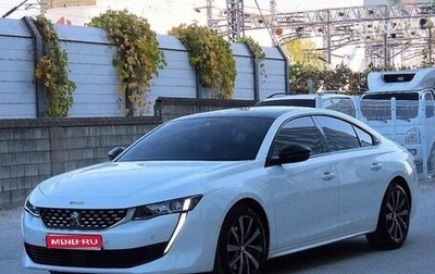 Peugeot 508 II, 2020 год, 2 500 000 рублей, 1 фотография