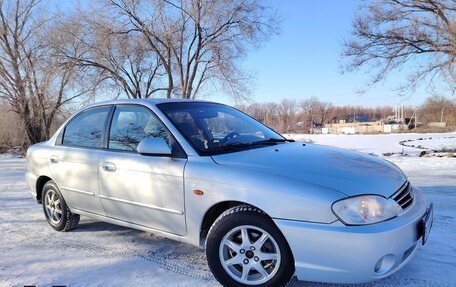 KIA Spectra II (LD), 2008 год, 350 000 рублей, 1 фотография