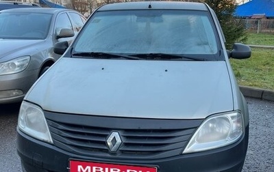 Renault Logan I, 2011 год, 350 000 рублей, 1 фотография