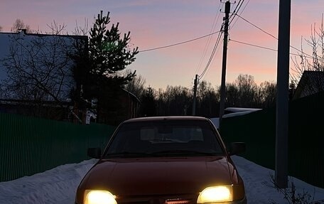 Ford Escort V, 1991 год, 100 000 рублей, 1 фотография