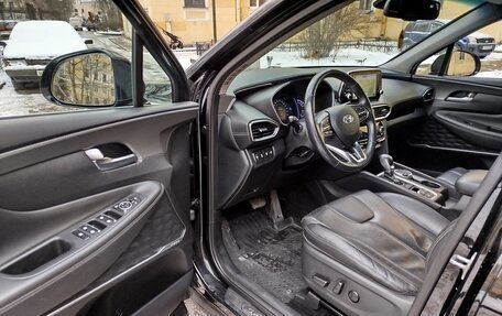 Hyundai Santa Fe IV, 2019 год, 3 050 000 рублей, 7 фотография