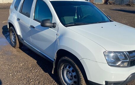 Renault Duster I рестайлинг, 2016 год, 1 420 000 рублей, 3 фотография