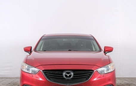 Mazda 6, 2013 год, 1 659 000 рублей, 1 фотография