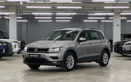 Volkswagen Tiguan II, 2020 год, 2 800 000 рублей, 3 фотография