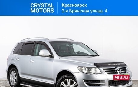 Volkswagen Touareg III, 2008 год, 1 219 000 рублей, 1 фотография