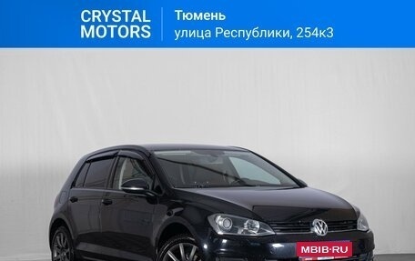 Volkswagen Golf VII, 2013 год, 1 199 000 рублей, 1 фотография