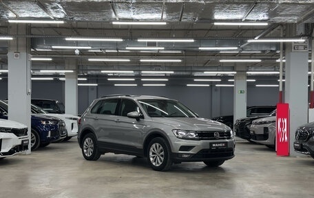 Volkswagen Tiguan II, 2020 год, 2 800 000 рублей, 7 фотография