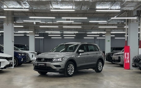 Volkswagen Tiguan II, 2020 год, 2 800 000 рублей, 8 фотография