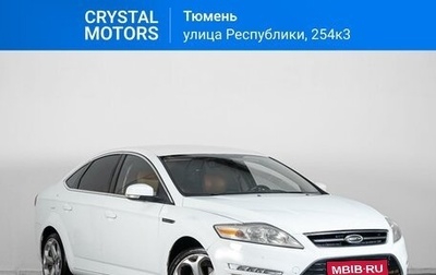 Ford Mondeo IV, 2013 год, 969 000 рублей, 1 фотография