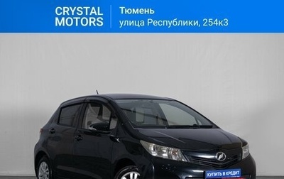 Toyota Vitz, 2012 год, 749 000 рублей, 1 фотография