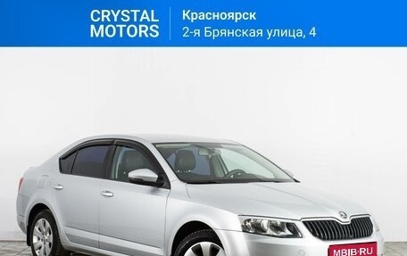 Skoda Octavia, 2013 год, 1 069 000 рублей, 1 фотография