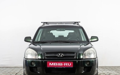 Hyundai Tucson III, 2006 год, 959 000 рублей, 1 фотография