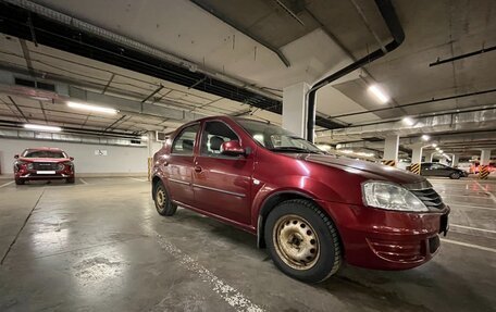 Renault Logan I, 2013 год, 730 000 рублей, 3 фотография