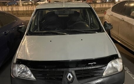 Renault Logan I, 2005 год, 225 000 рублей, 1 фотография