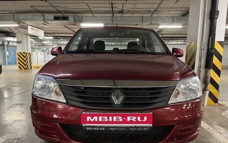 Renault Logan I, 2013 год, 730 000 рублей, 13 фотография