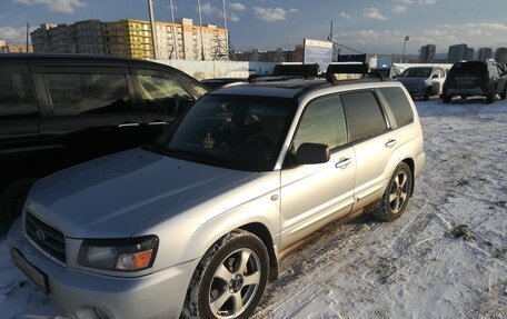 Subaru Forester, 2002 год, 900 000 рублей, 2 фотография