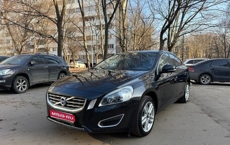 Volvo S60 III, 2012 год, 959 000 рублей, 1 фотография