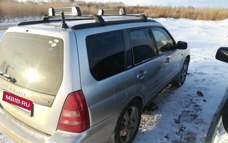 Subaru Forester, 2002 год, 900 000 рублей, 3 фотография