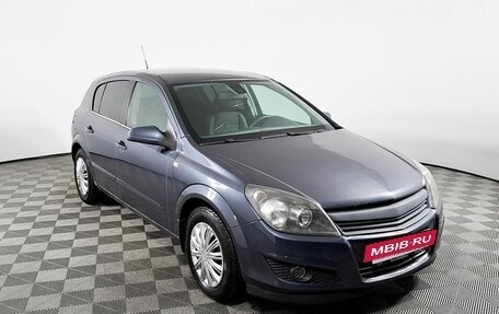 Opel Astra H, 2007 год, 390 000 рублей, 3 фотография